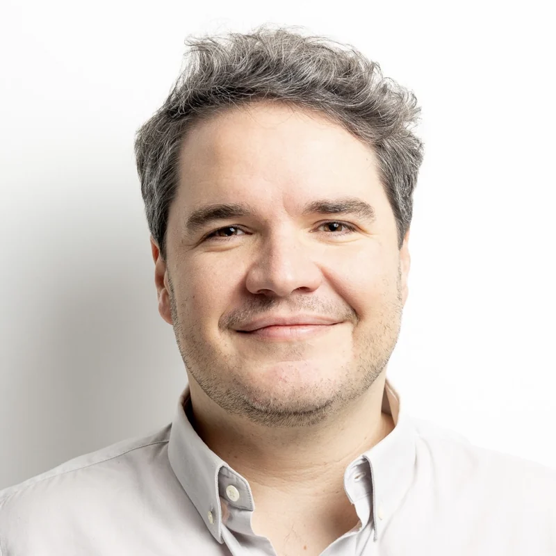 Portrait of DI David Mattersdorfer